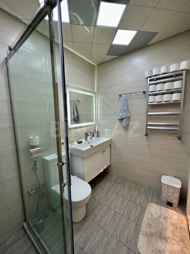 İcarəyə verilir 3 otaqlı yeni tikili 97 m², Nəriman Nərimanov m., photo 12 from 13