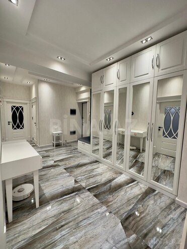 İcarəyə verilir 3 otaqlı yeni tikili 97 m², Nəriman Nərimanov m., photo 9 from 13