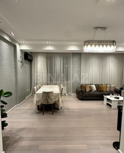 İcarəyə verilir 3 otaqlı yeni tikili 97 m², Nəriman Nərimanov m., photo 4 from 13