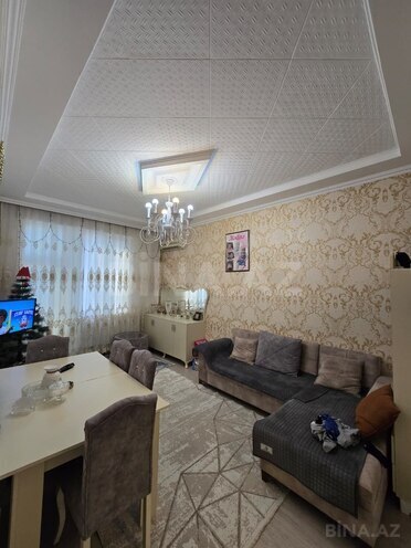 Satılır 2 otaqlı yeni tikili 55 m², Suraxanı r., photo 1 from 14