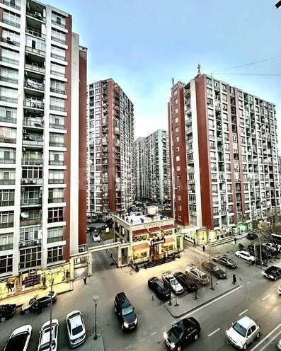 Сдаётся 2-комн. новостройка 95 м², м. Нариман Нариманов, photo 1 from 27