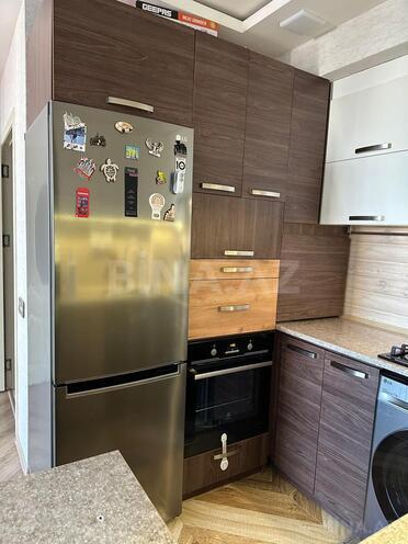 Satılır 3 otaqlı yeni tikili 79 m², Qara Qarayev m., photo 8 from 22