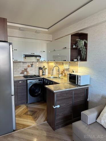 Satılır 3 otaqlı yeni tikili 79 m², Qara Qarayev m., photo 4 from 22