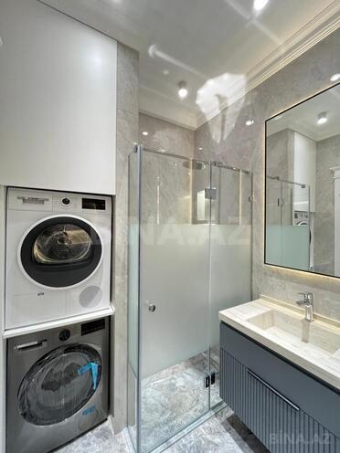 Satılır 4 otaqlı yeni tikili 153 m², Şah İsmayıl Xətai m., photo 18 from 20
