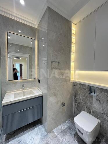 Satılır 4 otaqlı yeni tikili 153 m², Şah İsmayıl Xətai m., photo 19 from 20