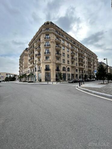 Satılır 4 otaqlı yeni tikili 153 m², Şah İsmayıl Xətai m., photo 1 from 20