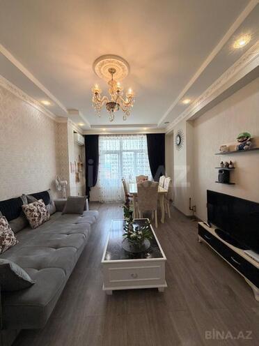 Satılır 2 otaqlı yeni tikili 60 m², Abşeron r., photo 3 from 10