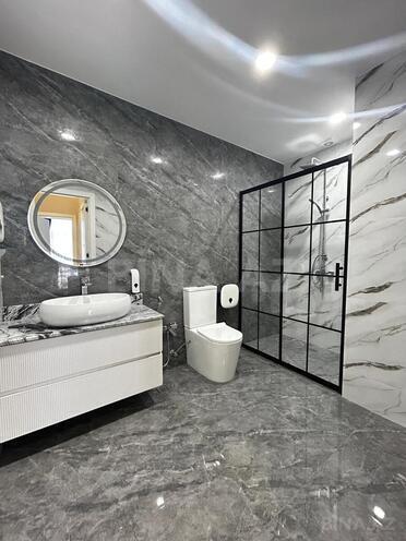 İcarəyə verilir 3 otaqlı yeni tikili 120 m², Nizami m., photo 5 from 9