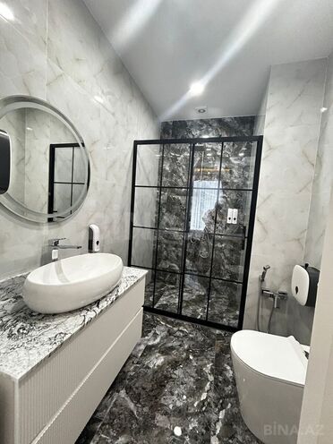İcarəyə verilir 3 otaqlı yeni tikili 120 m², Nizami m., photo 8 from 9