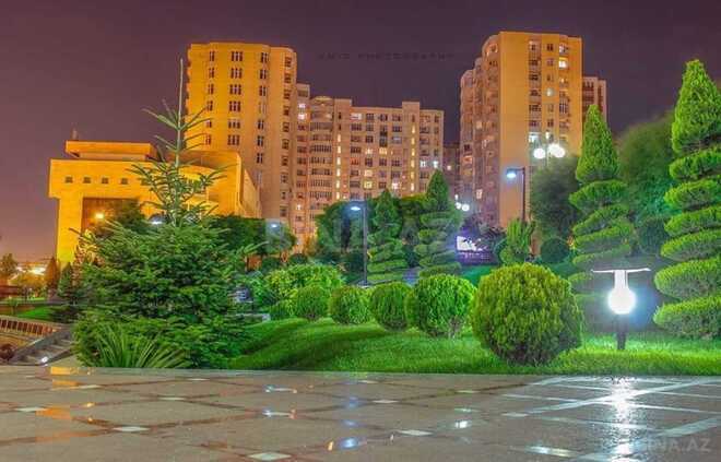 Продаётся 4-комн. новостройка 203 м², м. Элмляр Академиясы, photo 1 from 13