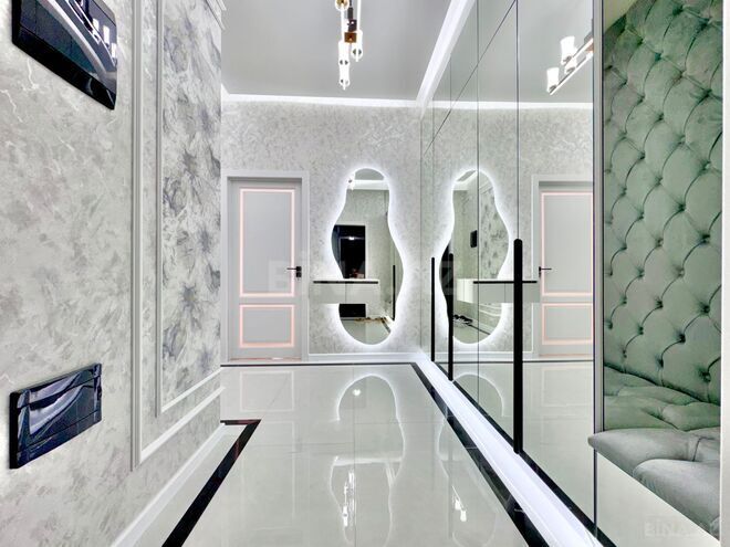 Продаётся 3-комн. новостройка 90 м², м. Нефтчиляр, photo 9 from 16