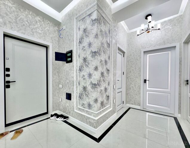 Продаётся 3-комн. новостройка 90 м², м. Нефтчиляр, photo 11 from 16
