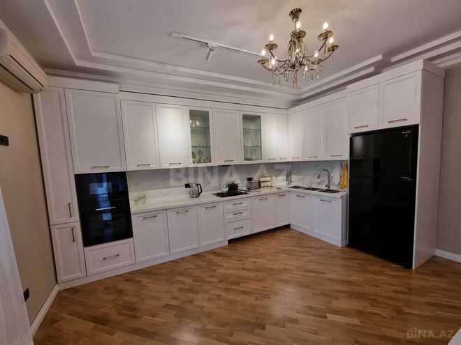 Satılır 3 otaqlı yeni tikili 140 m², Gənclik m., photo 5 from 19