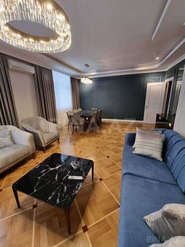 Satılır 3 otaqlı yeni tikili 140 m², Gənclik m., photo 3 from 19