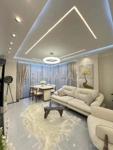 Satılır 3 otaqlı yeni tikili 90 m², 28 May m., photo 3 from 16