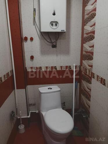 Продаётся 1-комн. вторичка 40 м², м. Кара Караев, photo 11 from 12