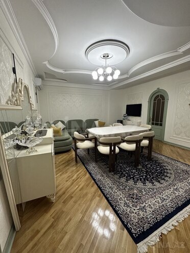 Satılır 3 otaqlı yeni tikili 110 m², İnşaatçılar m., photo 1 from 20