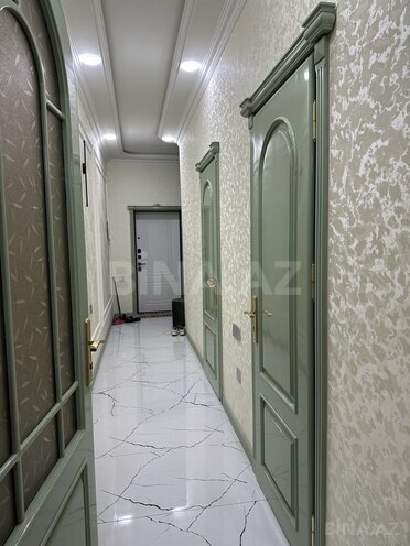 Satılır 3 otaqlı yeni tikili 110 m², İnşaatçılar m., photo 13 from 20