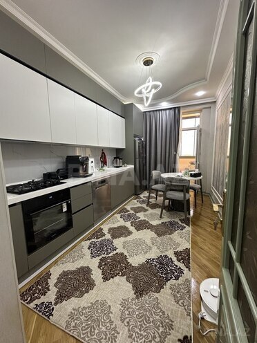 Satılır 3 otaqlı yeni tikili 110 m², İnşaatçılar m., photo 7 from 20