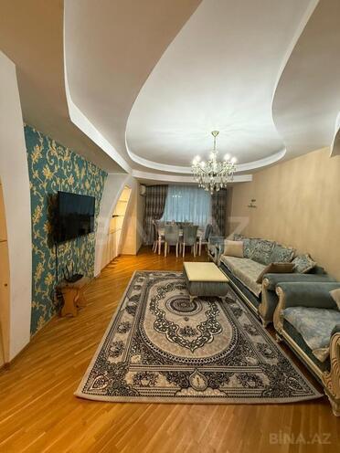 İcarəyə verilir 3 otaqlı köhnə tikili 75 m², Elmlər Akademiyası m., photo 1 from 11
