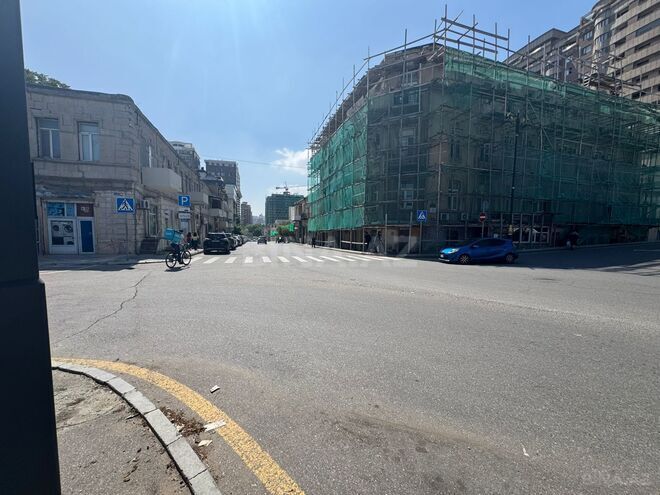 İcarəyə verilir 3 otaqlı köhnə tikili 80 m², 28 May m., photo 1 from 16