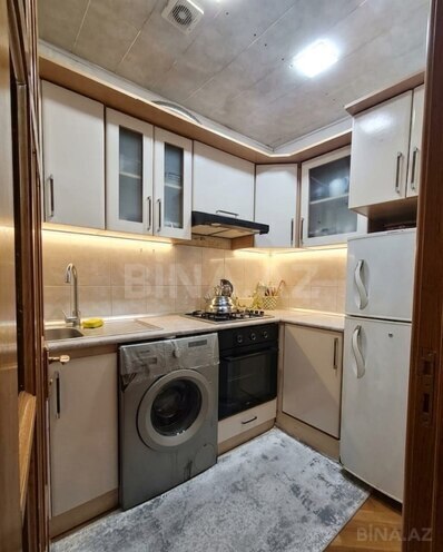 Сдаётся 2-комн. новостройка 60 м², м. Мемар Аджеми, photo 5 from 9