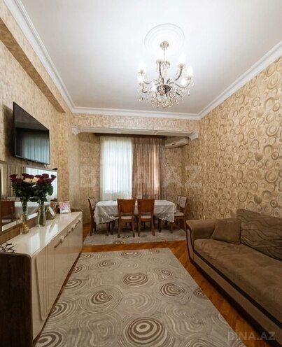 Сдаётся 2-комн. новостройка 60 м², м. Мемар Аджеми, photo 1 from 9