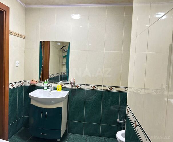 İcarəyə verilir 3 otaqlı yeni tikili 150 m², 28 May m., photo 14 from 18
