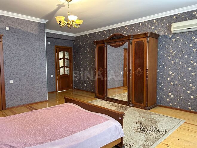 İcarəyə verilir 3 otaqlı yeni tikili 150 m², 28 May m., photo 11 from 18