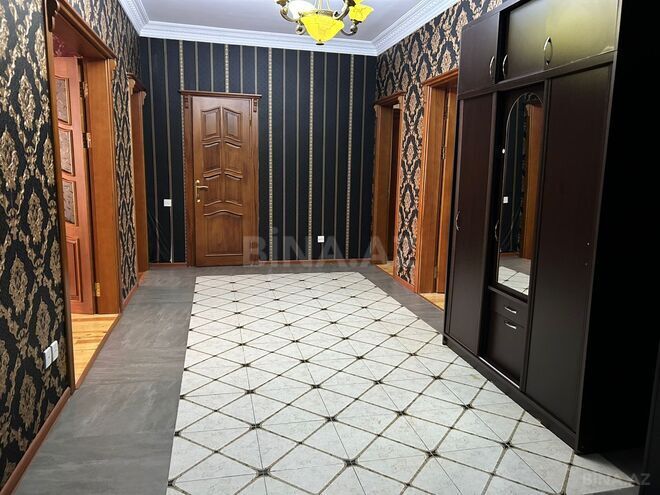 İcarəyə verilir 3 otaqlı yeni tikili 150 m², 28 May m., photo 12 from 18