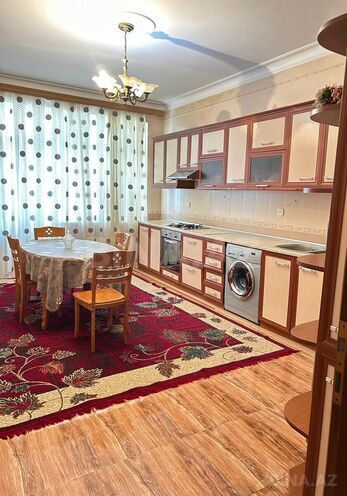 İcarəyə verilir 3 otaqlı yeni tikili 150 m², 28 May m., photo 7 from 18