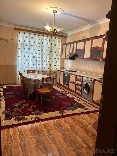 İcarəyə verilir 3 otaqlı yeni tikili 150 m², 28 May m., photo 6 from 18