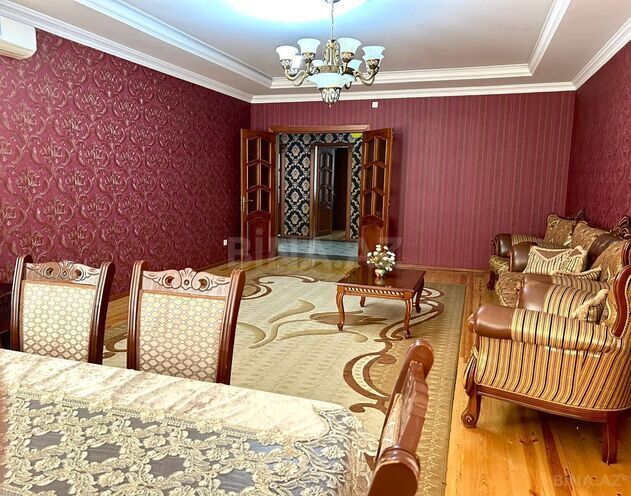 İcarəyə verilir 3 otaqlı yeni tikili 150 m², 28 May m., photo 4 from 18