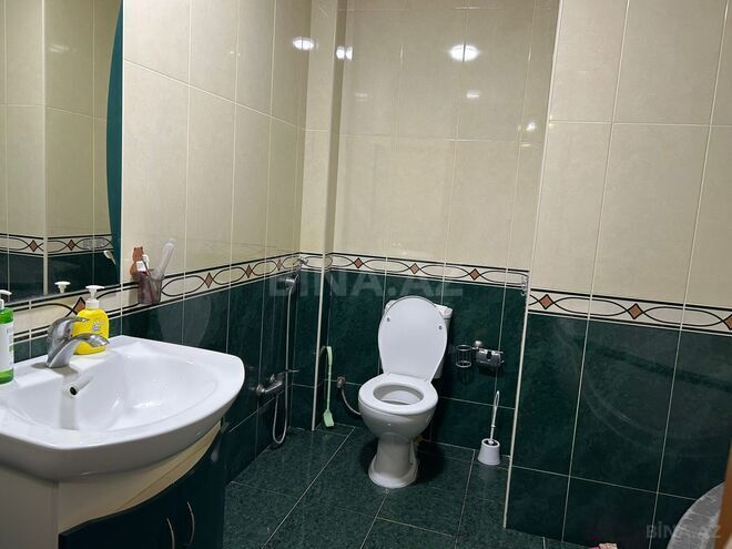 İcarəyə verilir 3 otaqlı yeni tikili 150 m², 28 May m., photo 17 from 18