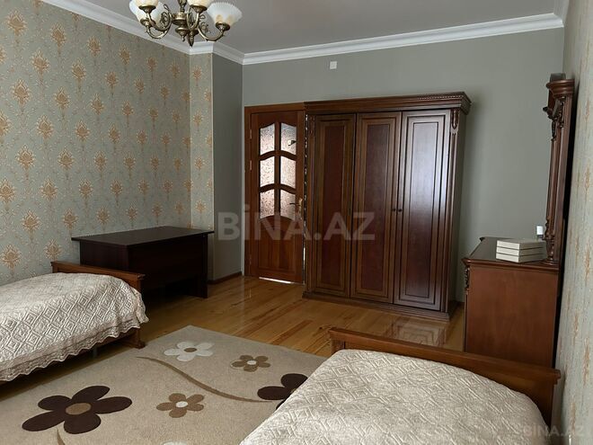 İcarəyə verilir 3 otaqlı yeni tikili 150 m², 28 May m., photo 13 from 18