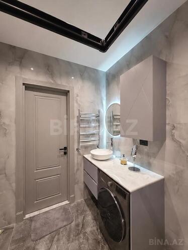 Сдаётся 2-комн. новостройка 75 м², м. Элмляр Академиясы, photo 10 from 11