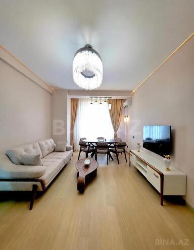 Сдаётся 2-комн. новостройка 75 м², м. Элмляр Академиясы, photo 3 from 11