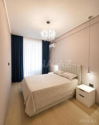 Сдаётся 2-комн. новостройка 75 м², м. Элмляр Академиясы, photo 5 from 11