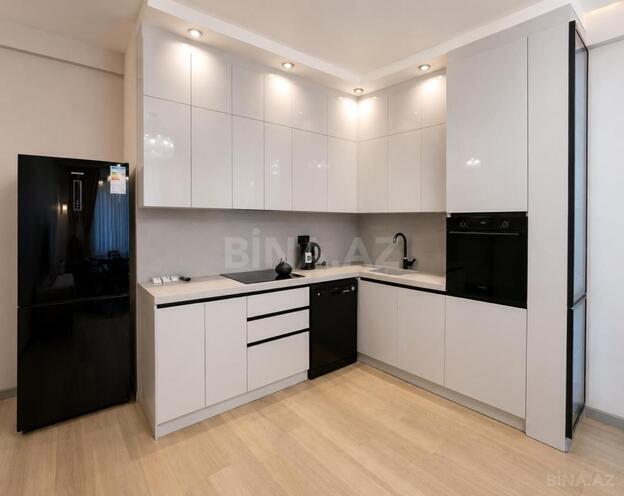 Сдаётся 2-комн. новостройка 75 м², м. Элмляр Академиясы, photo 8 from 11