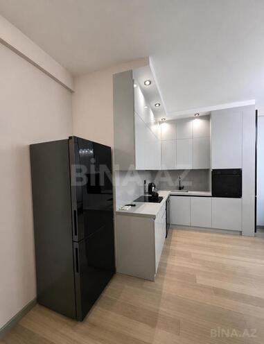 Сдаётся 2-комн. новостройка 75 м², м. Элмляр Академиясы, photo 9 from 11