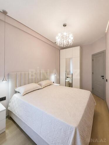Сдаётся 2-комн. новостройка 75 м², м. Элмляр Академиясы, photo 6 from 11