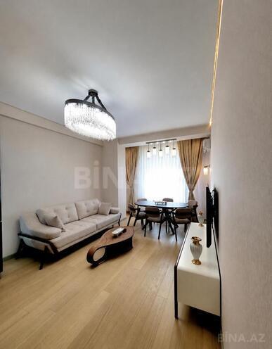 Сдаётся 2-комн. новостройка 75 м², м. Элмляр Академиясы, photo 4 from 11