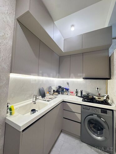 Satılır 2 otaqlı yeni tikili 47 m², photo 1 from 14