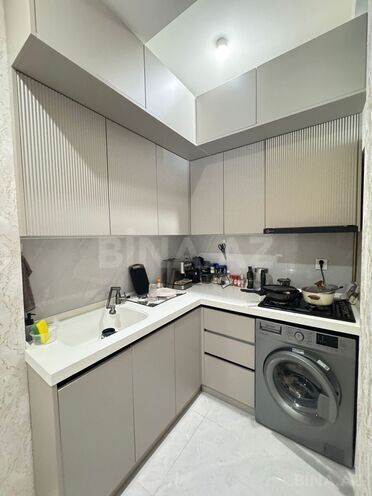 Satılır 2 otaqlı yeni tikili 47 m², photo 3 from 14
