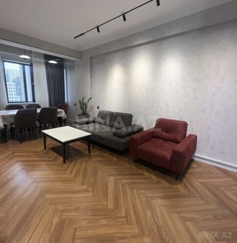 İcarəyə verilir 2 otaqlı yeni tikili 70 m², Şah İsmayıl Xətai m., photo 4 from 10