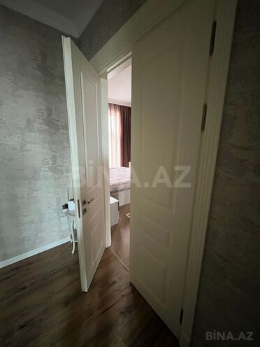 İcarəyə verilir 3 otaqlı yeni tikili 100 m², Nəriman Nərimanov m., photo 7 from 10
