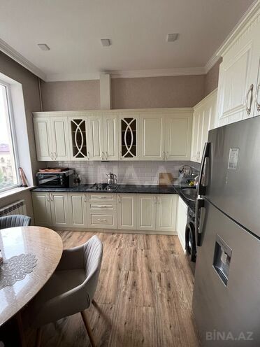 İcarəyə verilir 3 otaqlı yeni tikili 100 m², Nəriman Nərimanov m., photo 1 from 10