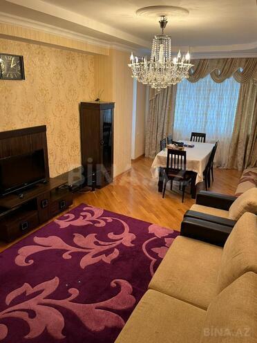 Сдаётся 2-комн. новостройка 90 м², м. Ази Асланов, photo 3 from 9