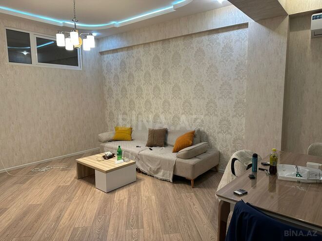 Satılır 3 otaqlı yeni tikili 60 m², Memar Əcəmi m., photo 3 from 12