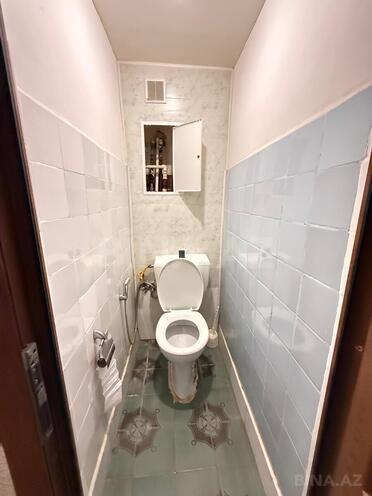 Satılır 3 otaqlı köhnə tikili 65 m², Həzi Aslanov m., photo 15 from 16
